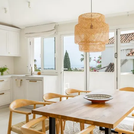 Vila Spcrm5200 Luxury With Sea Views And Pool