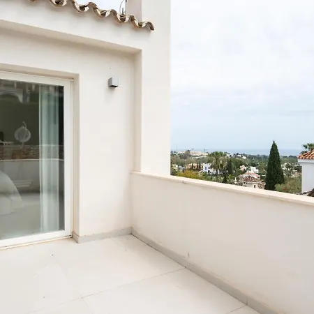 Vila Spcrm5200 Luxury With Sea Views And Pool