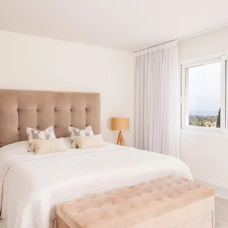 Vila Spcrm5200 Luxury With Sea Views And Pool Marbella