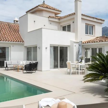 Vila Spcrm5200 Luxury With Sea Views And Pool