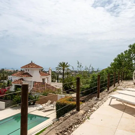 Vila Spcrm5200 Luxury With Sea Views And Pool