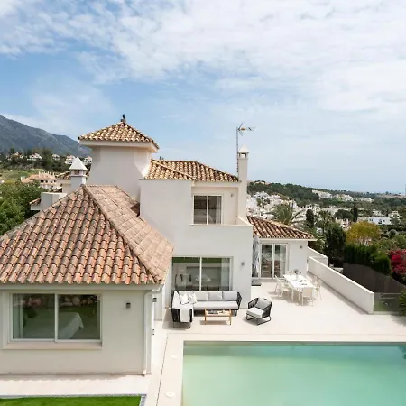 Vila Spcrm5200 Luxury With Sea Views And Pool *