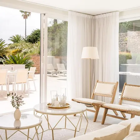 Spcrm5200 Luxury With Sea Views And Pool