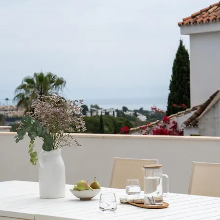 Spcrm5200 Luxury With Sea Views And Pool *