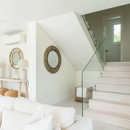 Spcrm5200 Luxury With Sea Views And Pool Vila Marbella