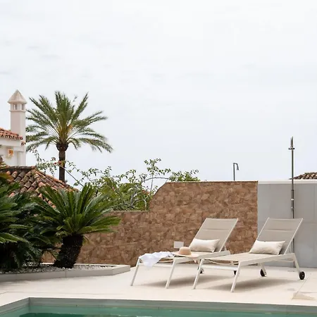 Spcrm5200 Luxury With Sea Views And Pool Vila Marbella